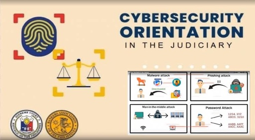 Cybersecurity Orientation